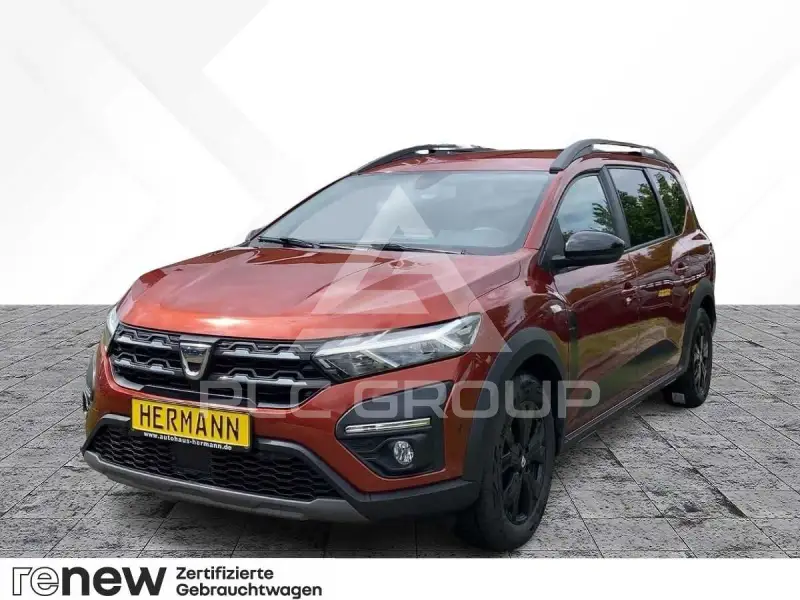 2022 Dacia Jogger