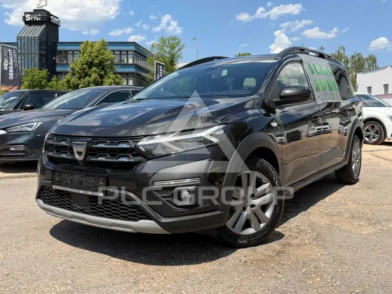 2022 Dacia Jogger