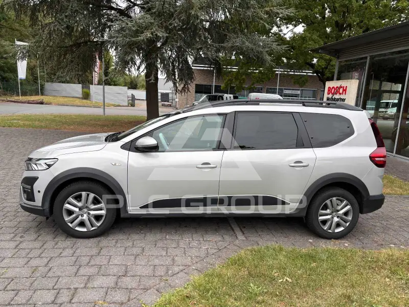2022 Dacia Jogger