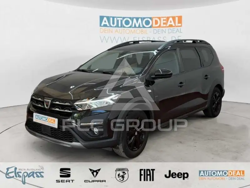 2022 Dacia Jogger