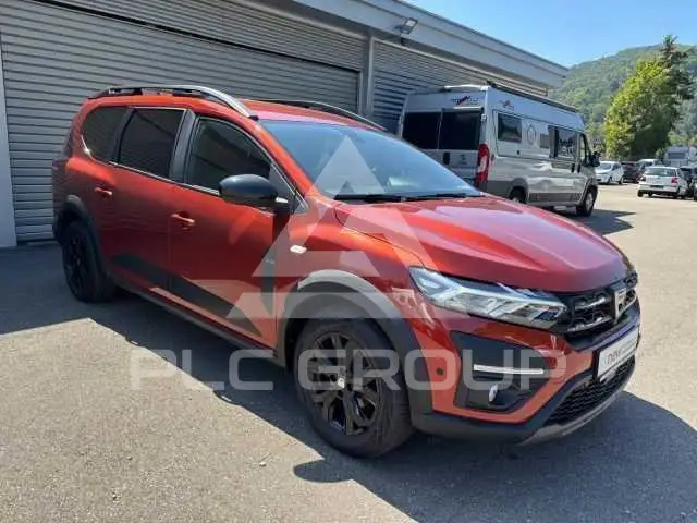 2022 Dacia Jogger