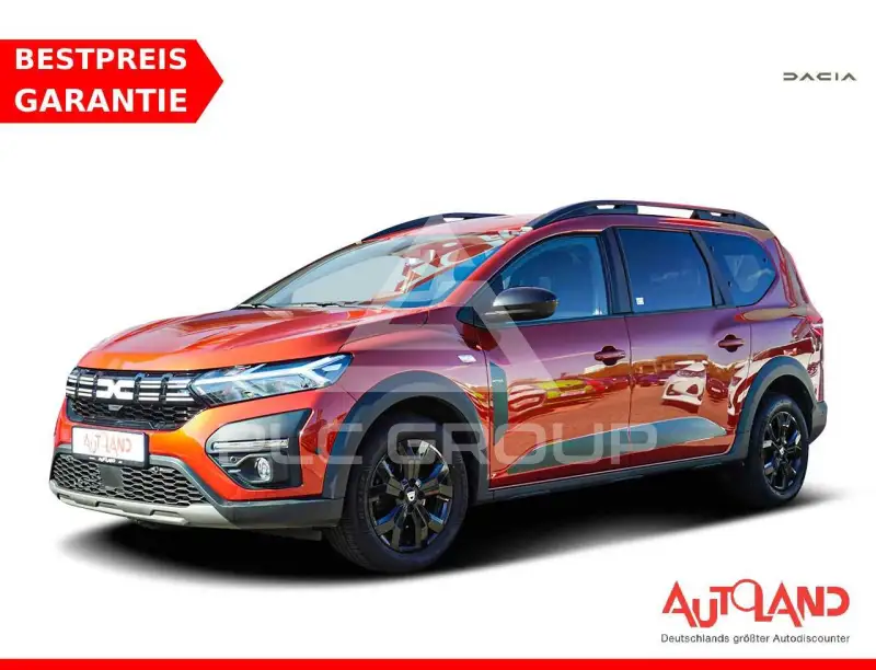 2022 Dacia Jogger