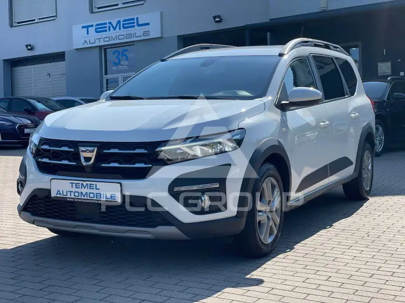 2022 Dacia Jogger