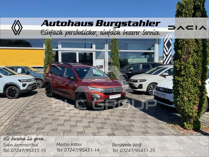 2022 Dacia Jogger