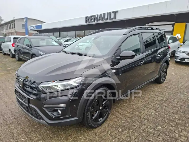 2022 Dacia Jogger
