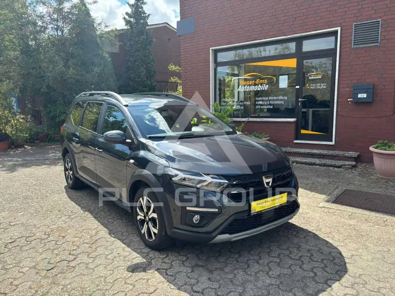 2022 Dacia Jogger