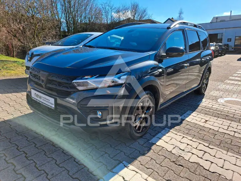 2022 Dacia Jogger
