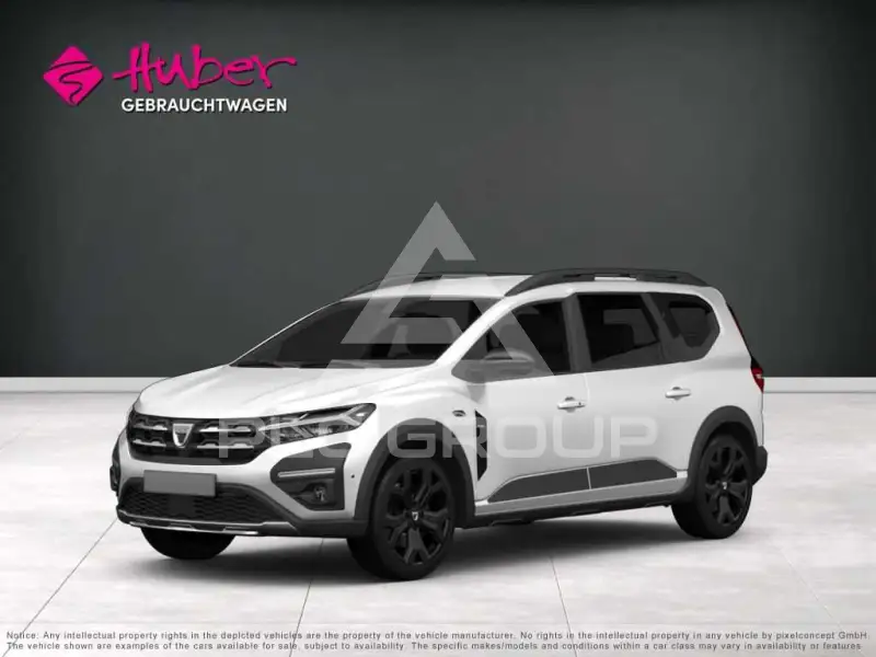 2022 Dacia Jogger