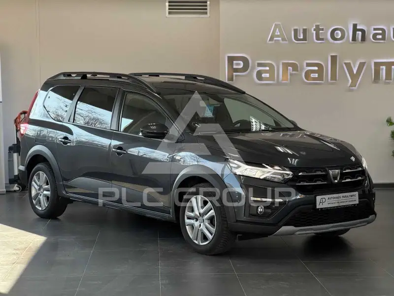 2022 Dacia Jogger