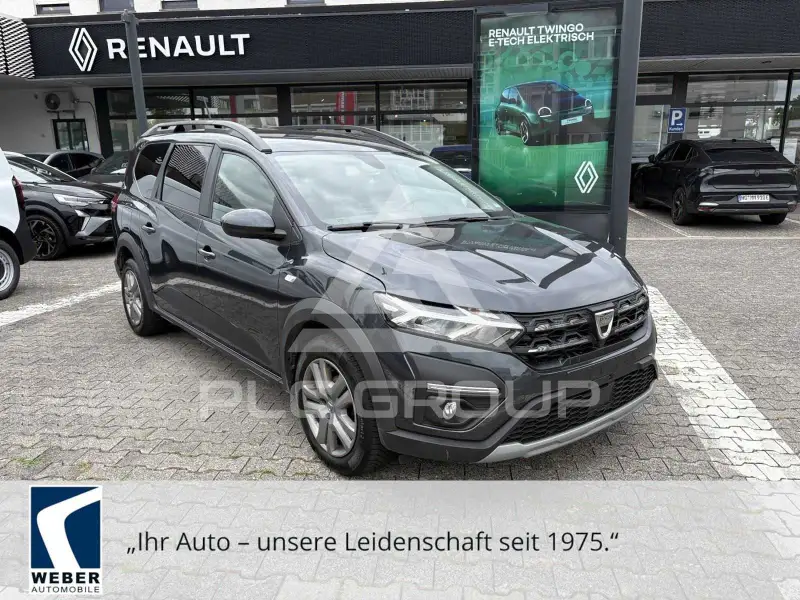 2022 Dacia Jogger