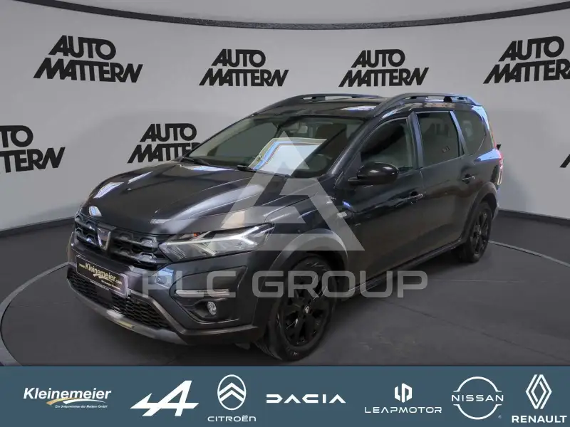 2022 Dacia Jogger