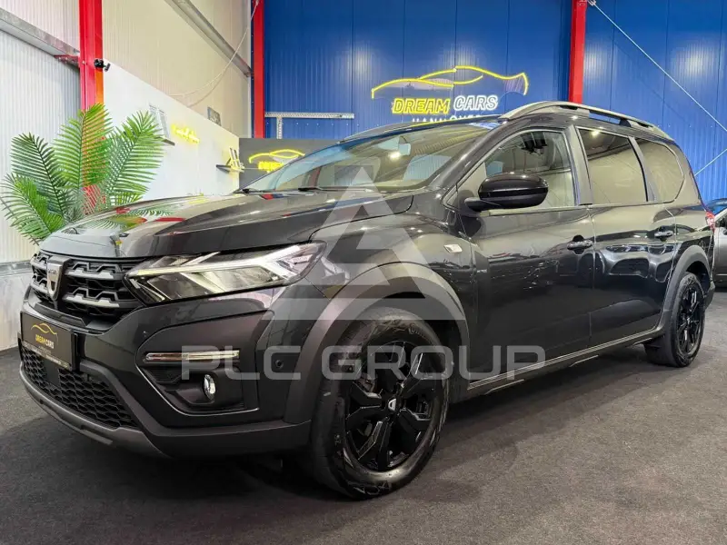 2022 Dacia Jogger