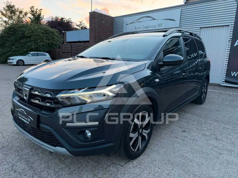 2022 Dacia Jogger
