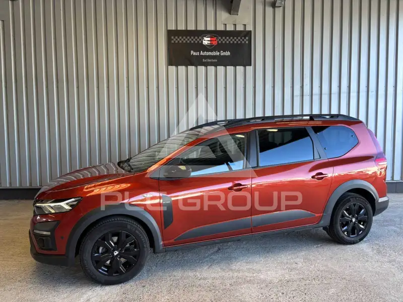 2022 Dacia Jogger
