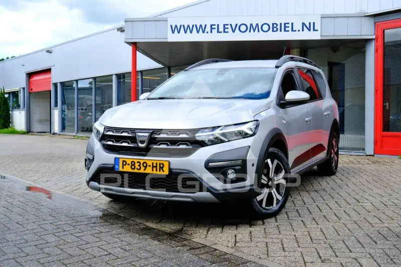 2022 Dacia Jogger