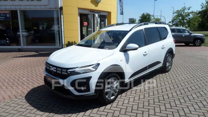 2022 Dacia Jogger
