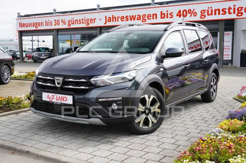 2022 Dacia Jogger
