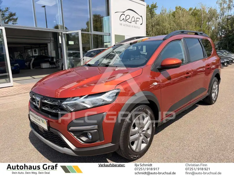 2022 Dacia Jogger