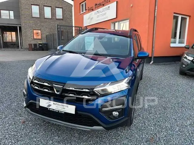 2022 Dacia Jogger