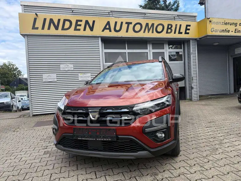 2022 Dacia Jogger