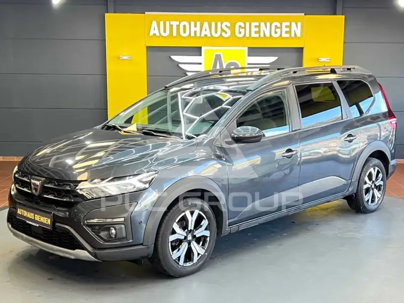 2022 Dacia Jogger