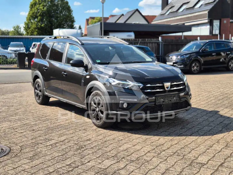 2022 Dacia Jogger