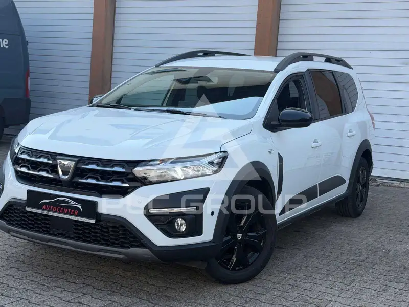 2022 Dacia Jogger