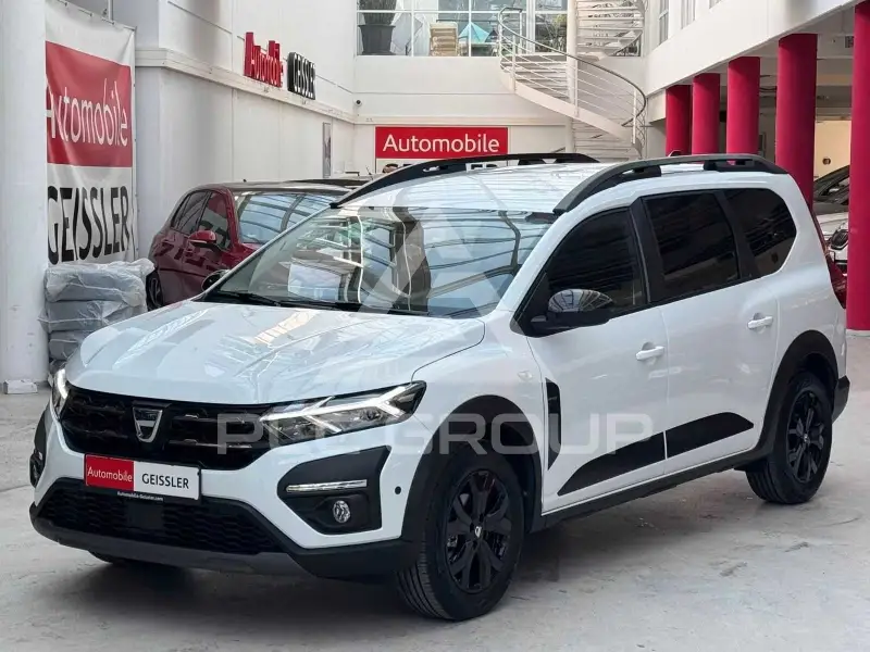 2022 Dacia Jogger