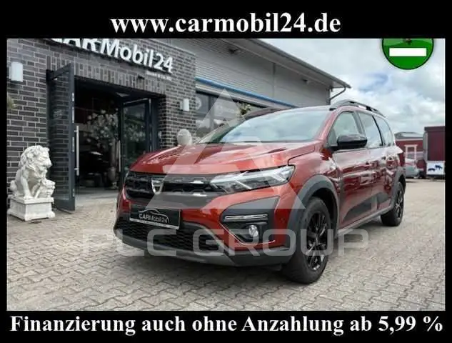 2022 Dacia Jogger