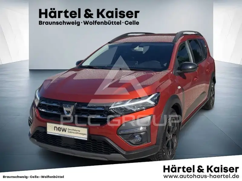2022 Dacia Jogger