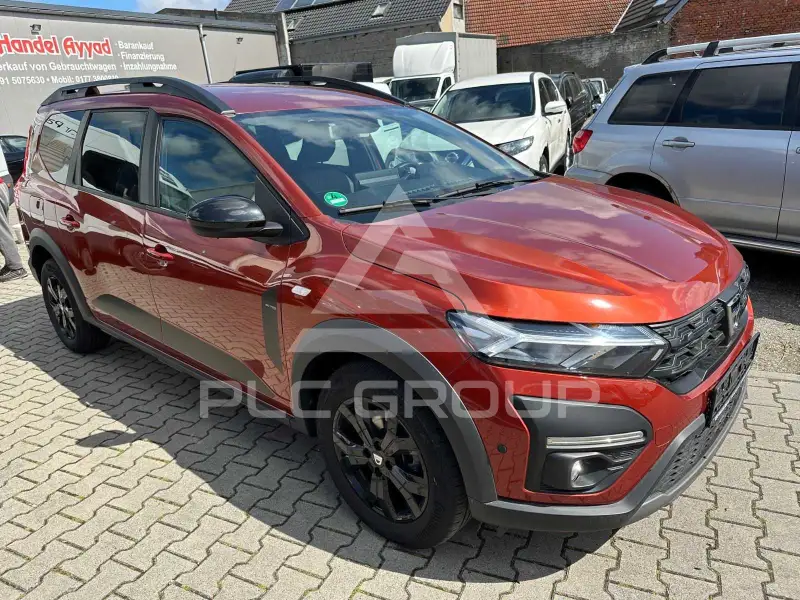 2022 Dacia Jogger