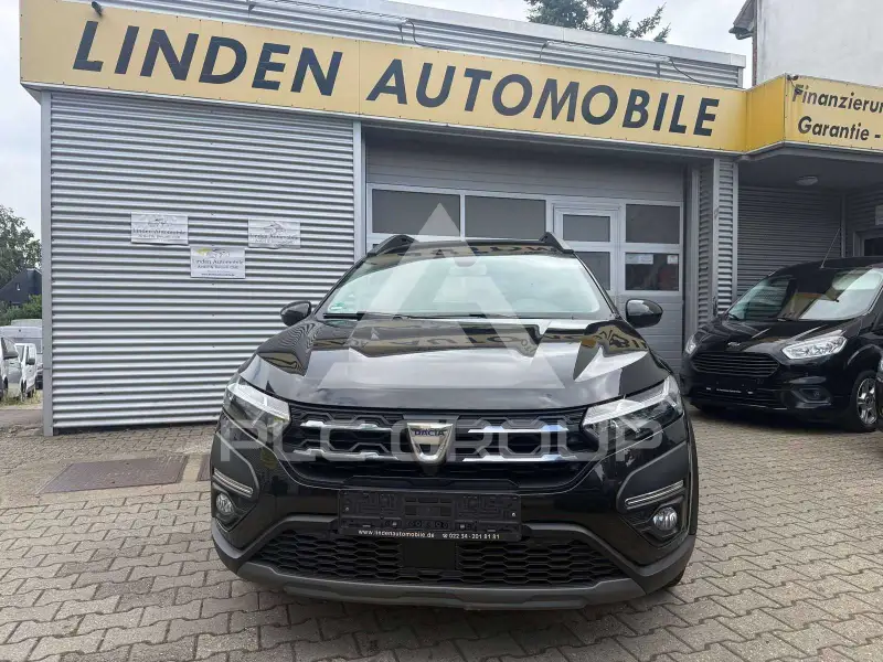 2022 Dacia Jogger
