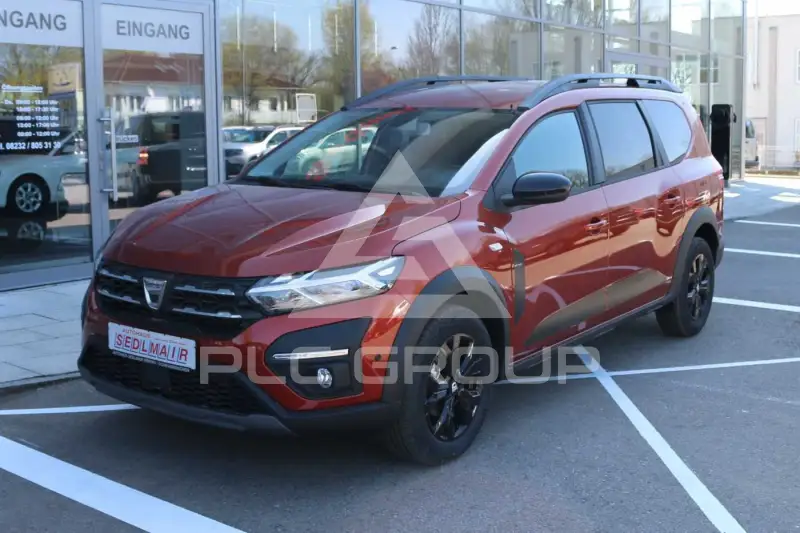 2022 Dacia Jogger
