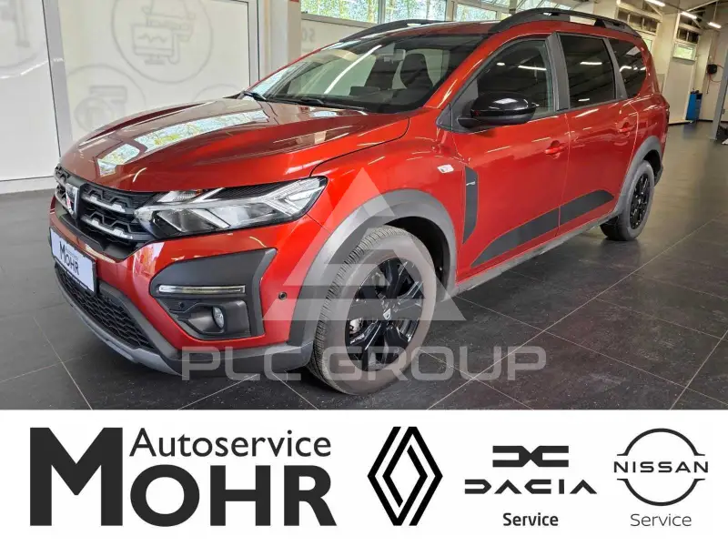2022 Dacia Jogger