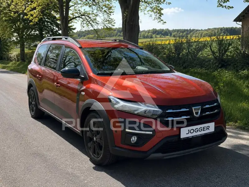 2022 Dacia Jogger