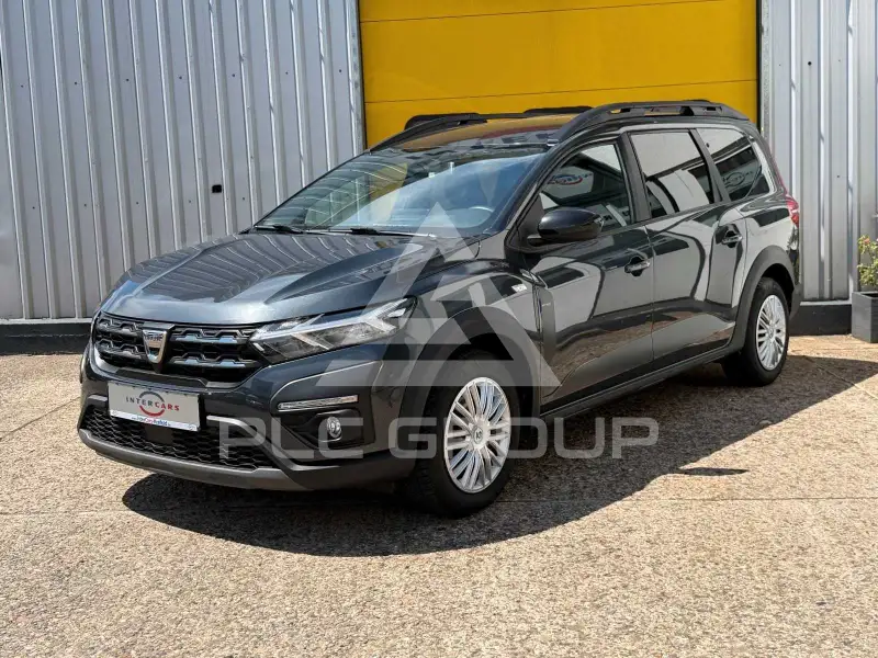 2022 Dacia Jogger
