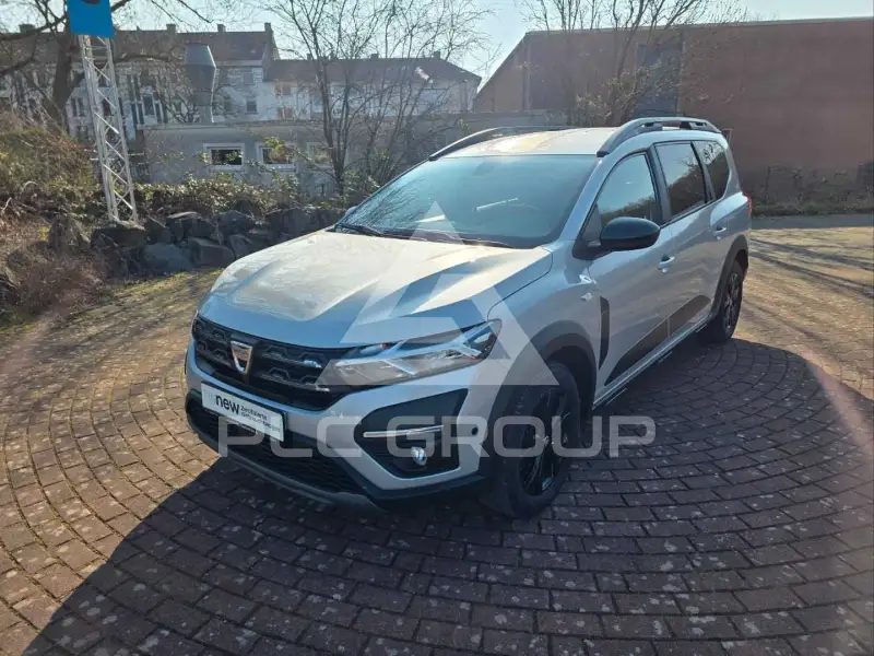 2022 Dacia Jogger