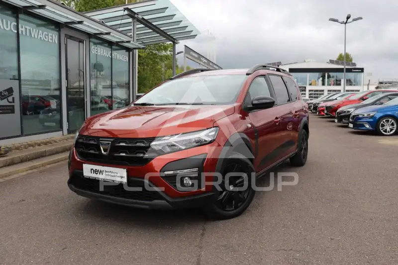 2022 Dacia Jogger