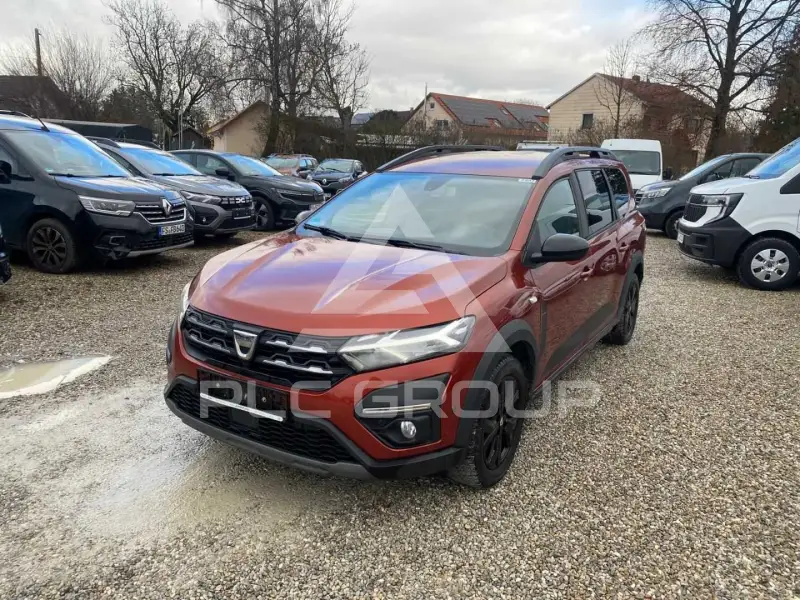 2022 Dacia Jogger