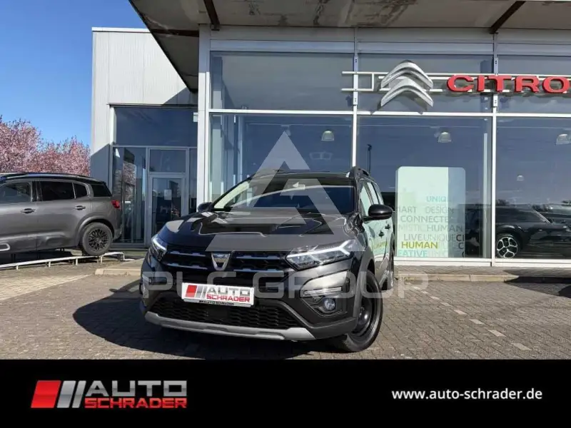 2022 Dacia Jogger