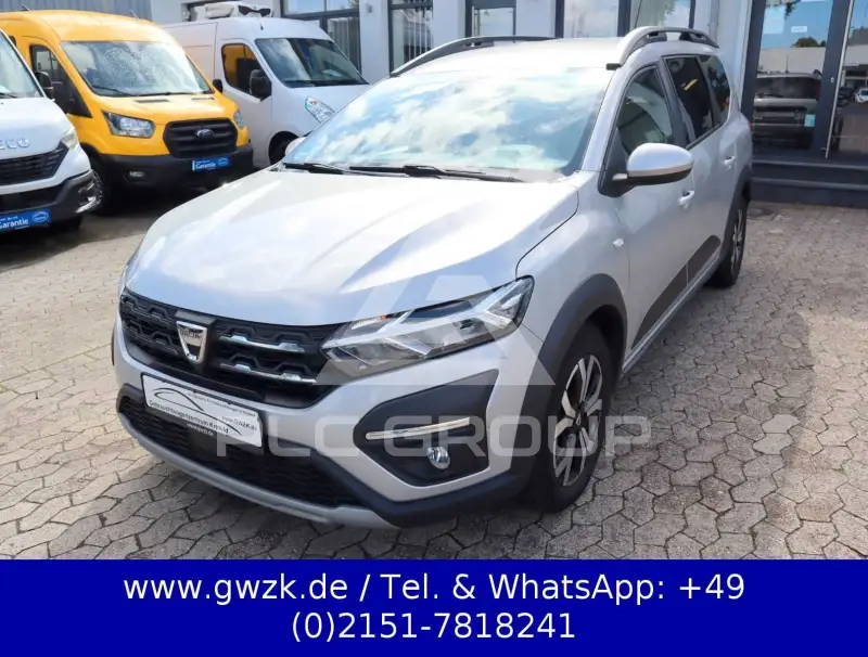 2022 Dacia Jogger