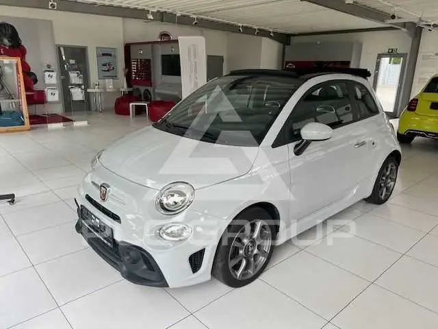 2022 Abarth 500
