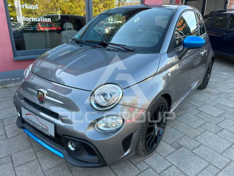 2022 Abarth 500