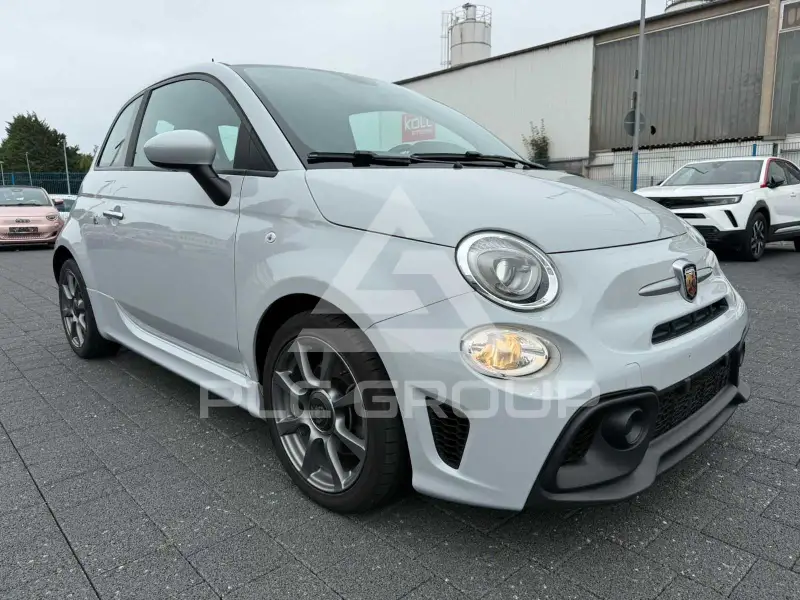 2022 Abarth 500