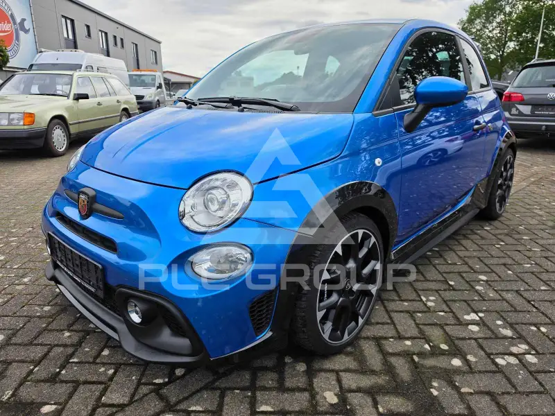 2022 Abarth 500