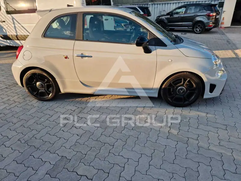 2022 Abarth 500