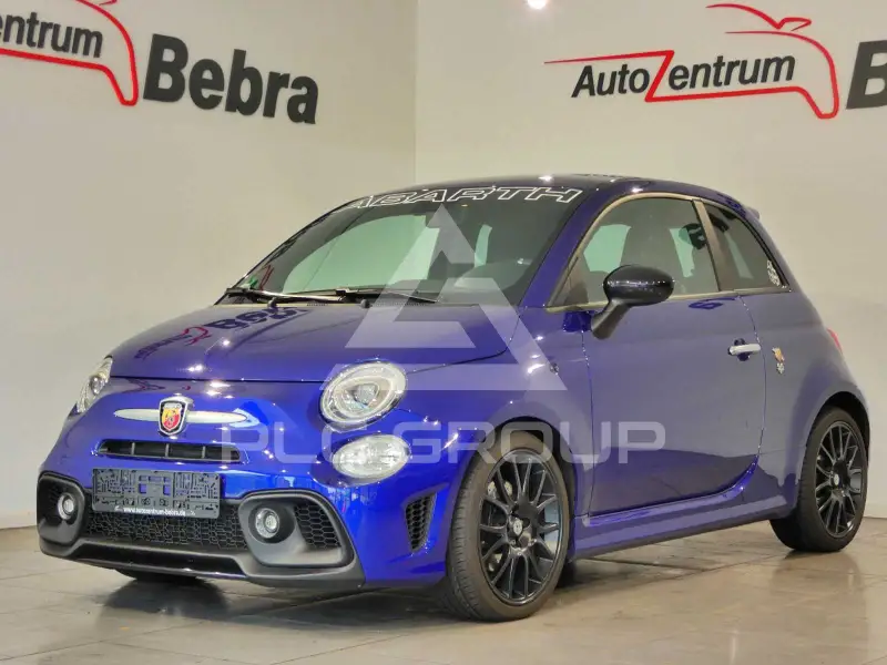 2022 Abarth 500