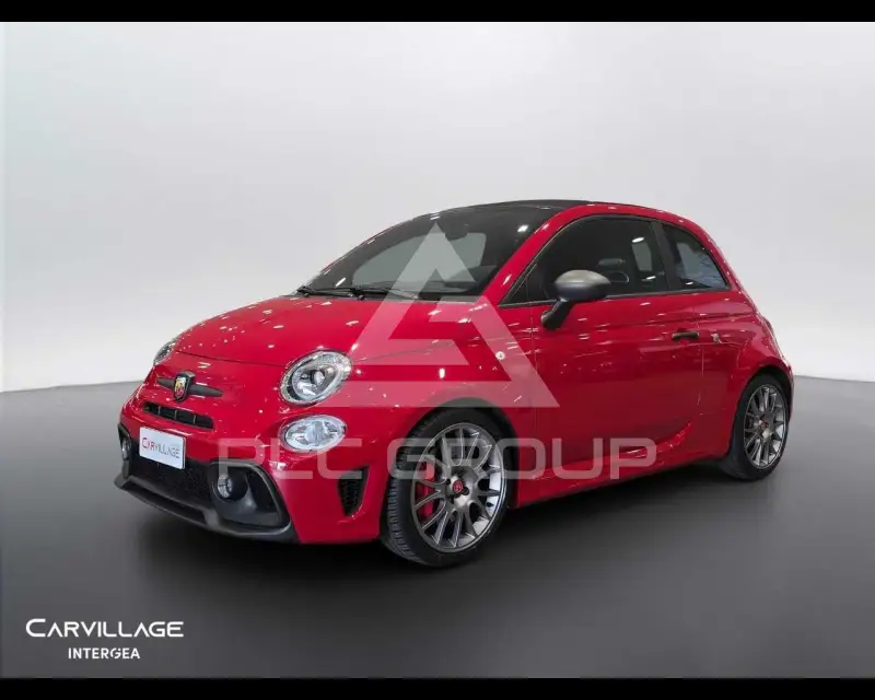 2022 Abarth 500