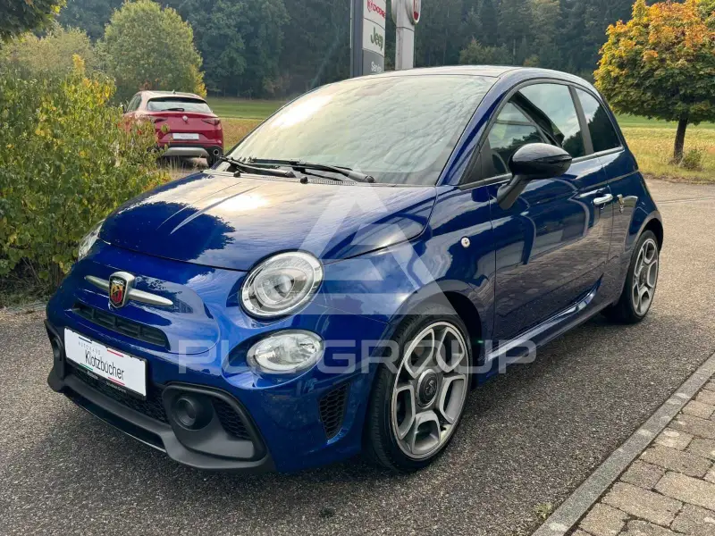 2022 Abarth 500