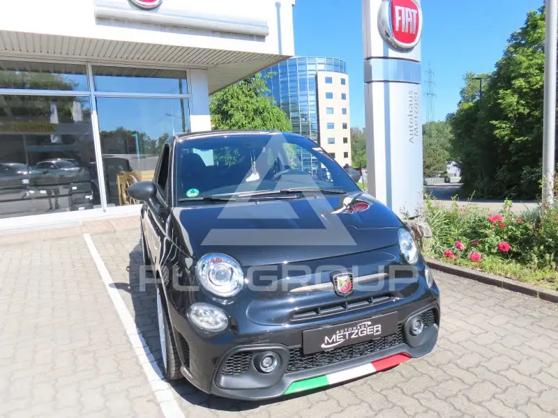 2022 Abarth 500